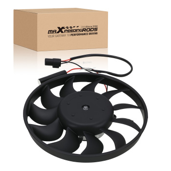 Cooling Fan Assembly compatible for Porsche 911 GT2/GT3 3.6L 2001-2005 99662413500