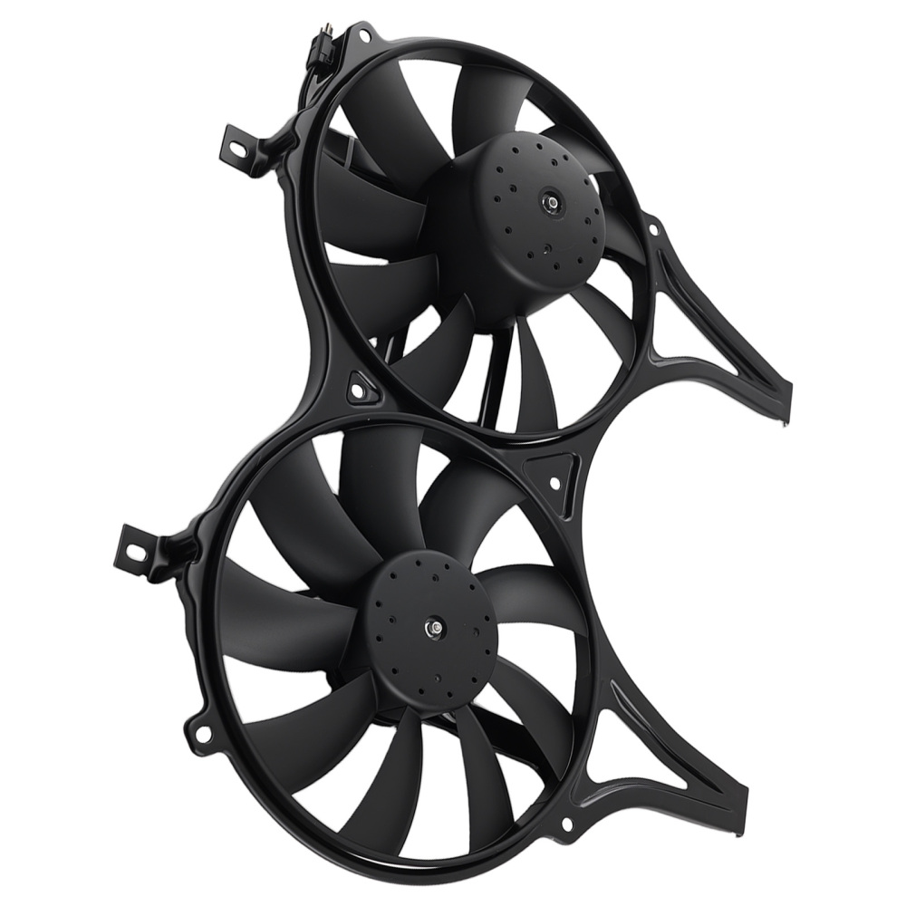 Cooling Fan 240W compatibile per Mercedes-Benz E-Klasse W210 1996-2002 0015003893