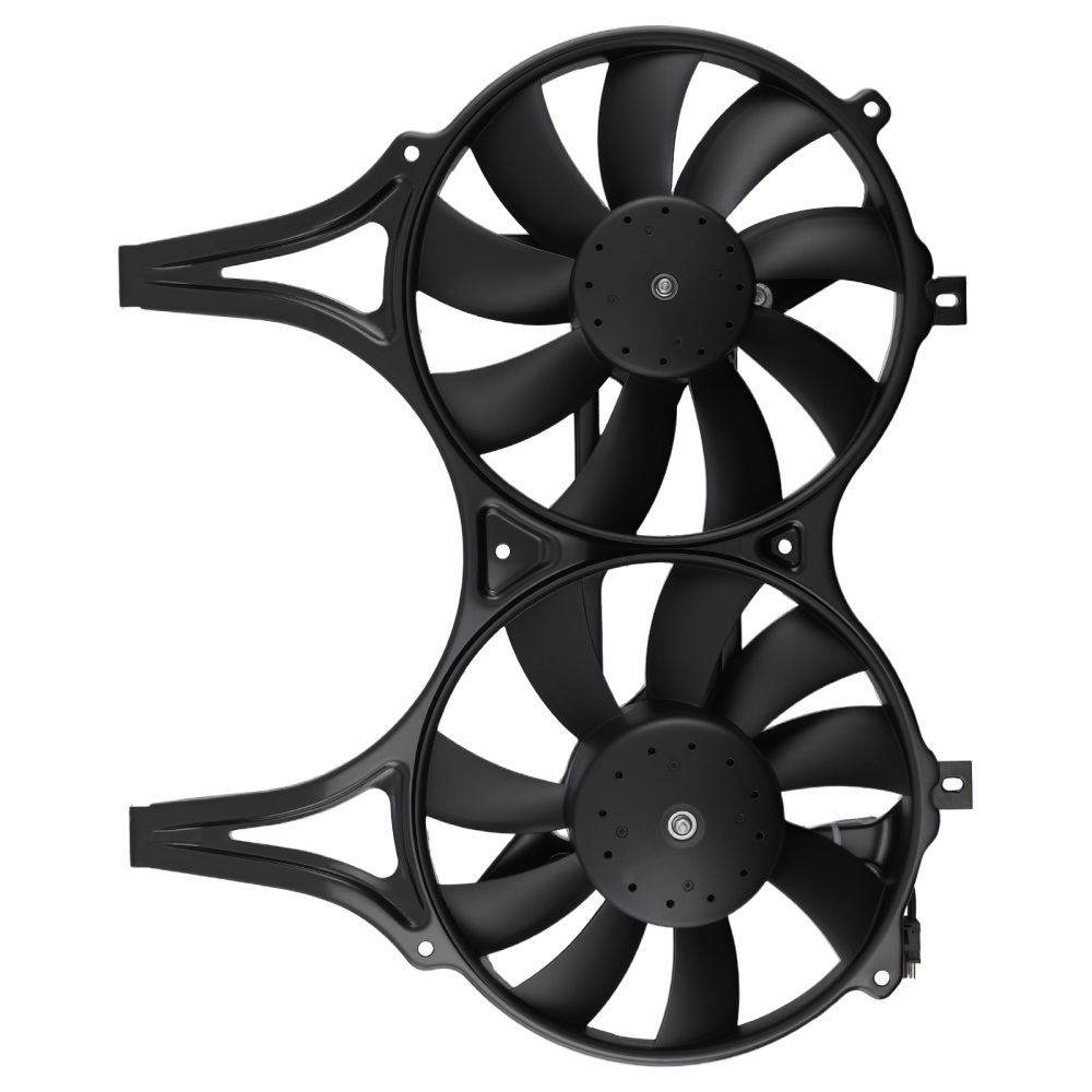 Cooling Fan 240W compatibile per Mercedes-Benz E-Klasse W210 1996-2002 0015003893