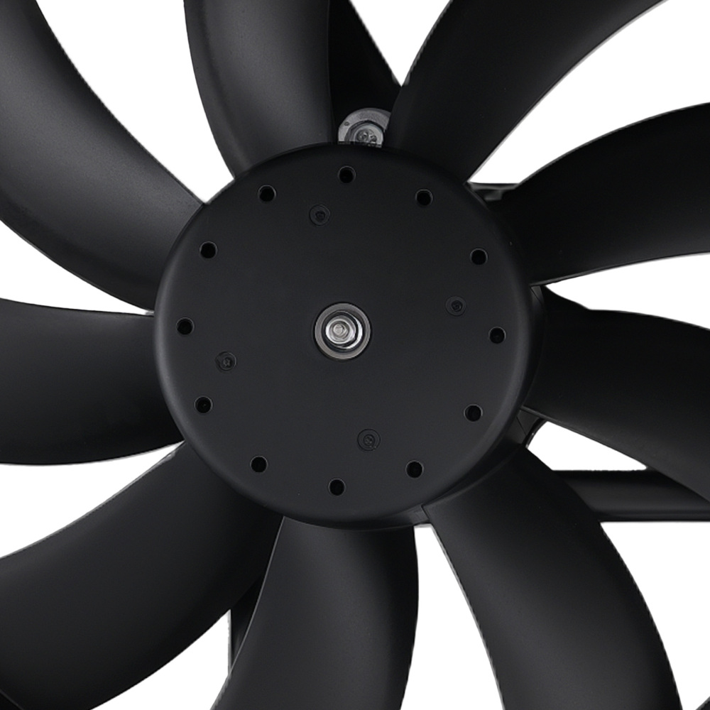 Cooling Fan 240W compatibile per Mercedes-Benz E-Klasse W210 1996-2002 0015003893