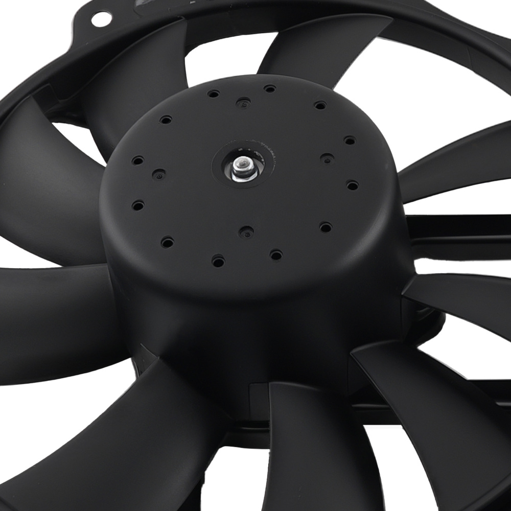 Cooling Fan 240W compatibile per Mercedes-Benz E-Klasse W210 1996-2002 0015003893