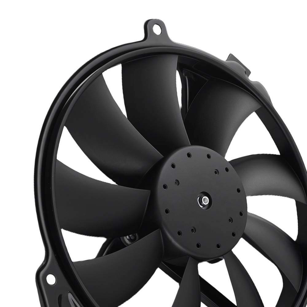 Cooling Fan 240W compatibile per Mercedes-Benz E-Klasse W210 1996-2002 0015003893