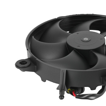 Cooling Fan Assembly compatible for Porsche 911 50th Anniversary 2014 99162405003