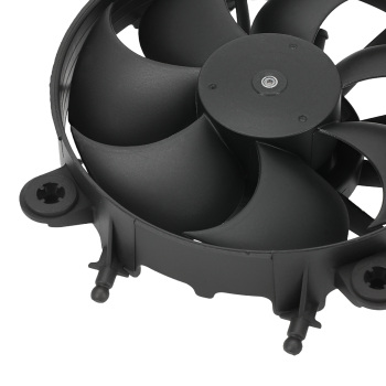 Cooling Fan Assembly compatible for Porsche 911 50th Anniversary 2014 99162405003