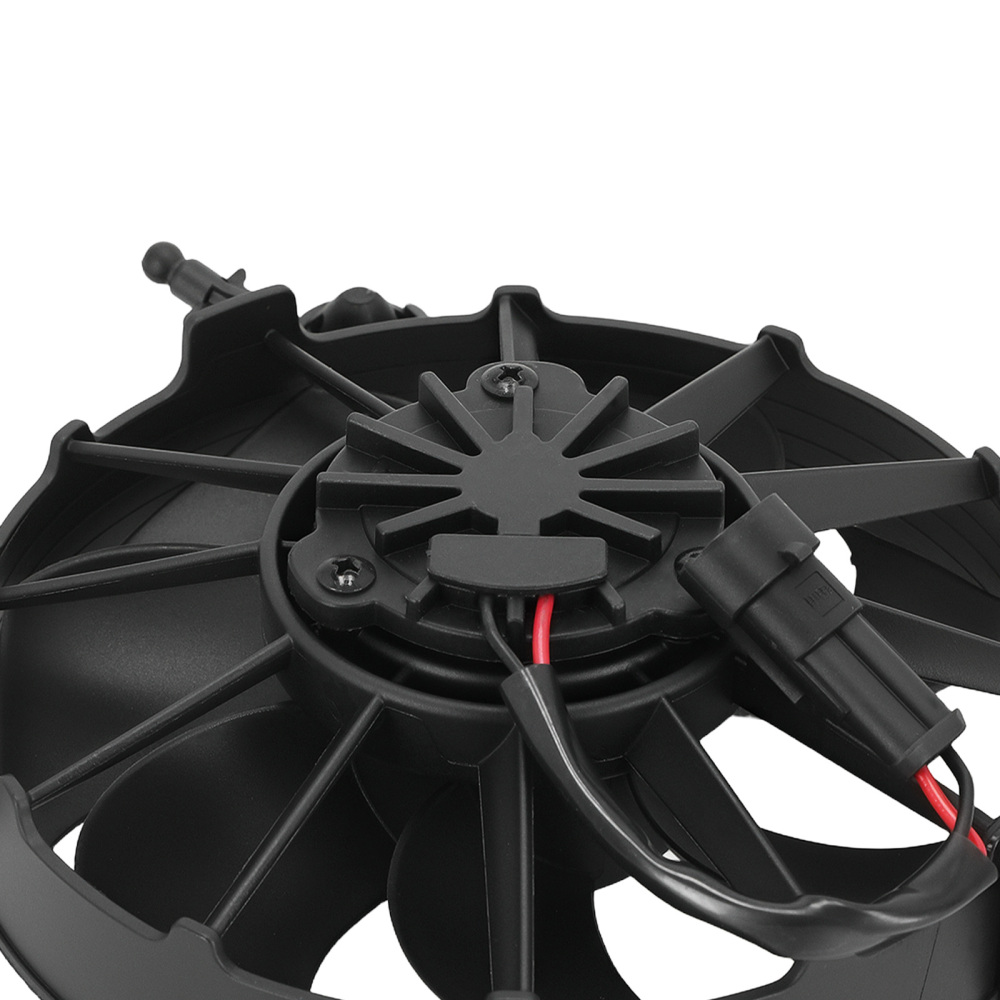 Cooling Fan Assembly compatible for Porsche 911 50th Anniversary 2014 99162405003