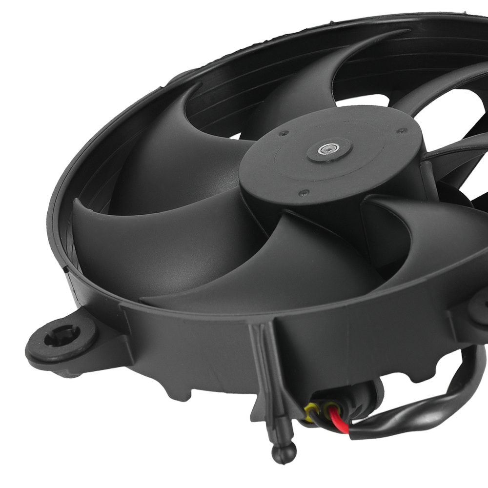 Cooling Fan Assembly compatible for Porsche 911 50th Anniversary 2014 99162405003