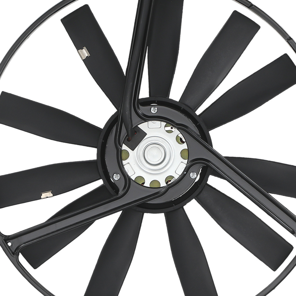 Cooling Fan 11 Pale 240W compatibile per Mercedes-Benz 190 W201 W124 E-Klasse 0005005093