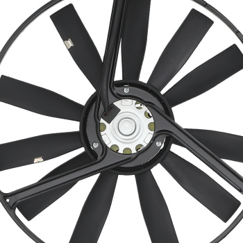 Cooling Fan 11 Pale 240W compatibile per Mercedes-Benz 190 W201 W124 E-Klasse 0005005093