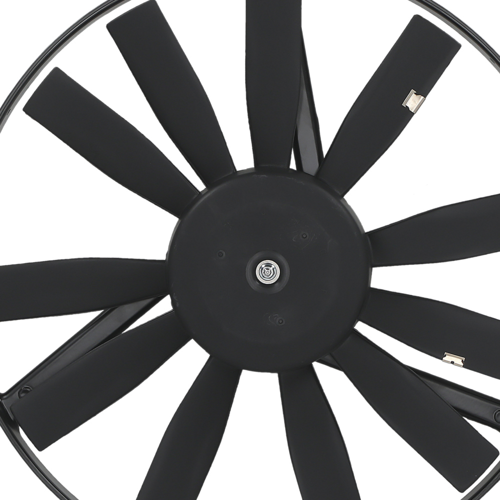 Cooling Fan 11 Pale 240W compatibile per Mercedes-Benz 190 W201 W124 E-Klasse 0005005093