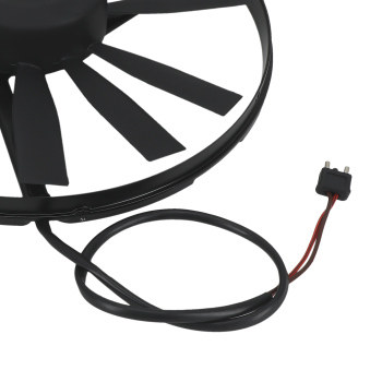 Cooling Fan 11 Pale 240W compatibile per Mercedes-Benz 190 W201 W124 E-Klasse 0005005093