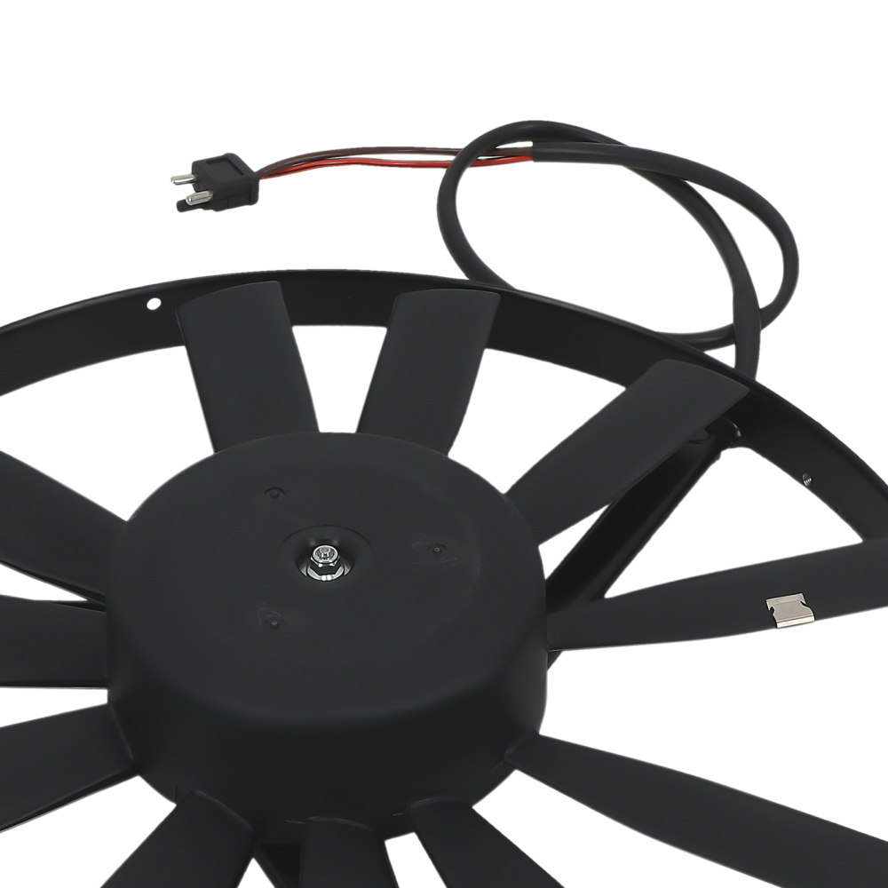 Cooling Fan 11 Pale 240W compatibile per Mercedes-Benz 190 W201 W124 E-Klasse 0005005093