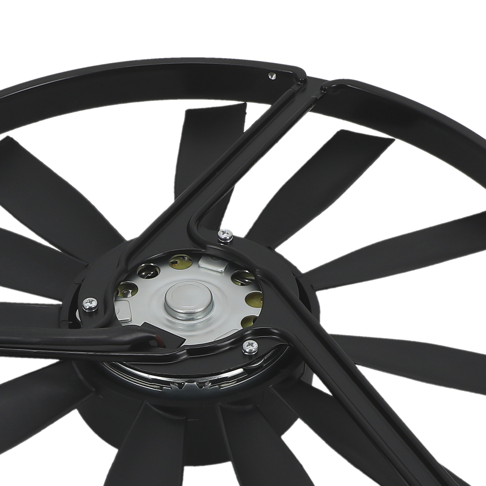 Cooling Fan 11 Pale 240W compatibile per Mercedes-Benz 190 W201 W124 E-Klasse 0005005093