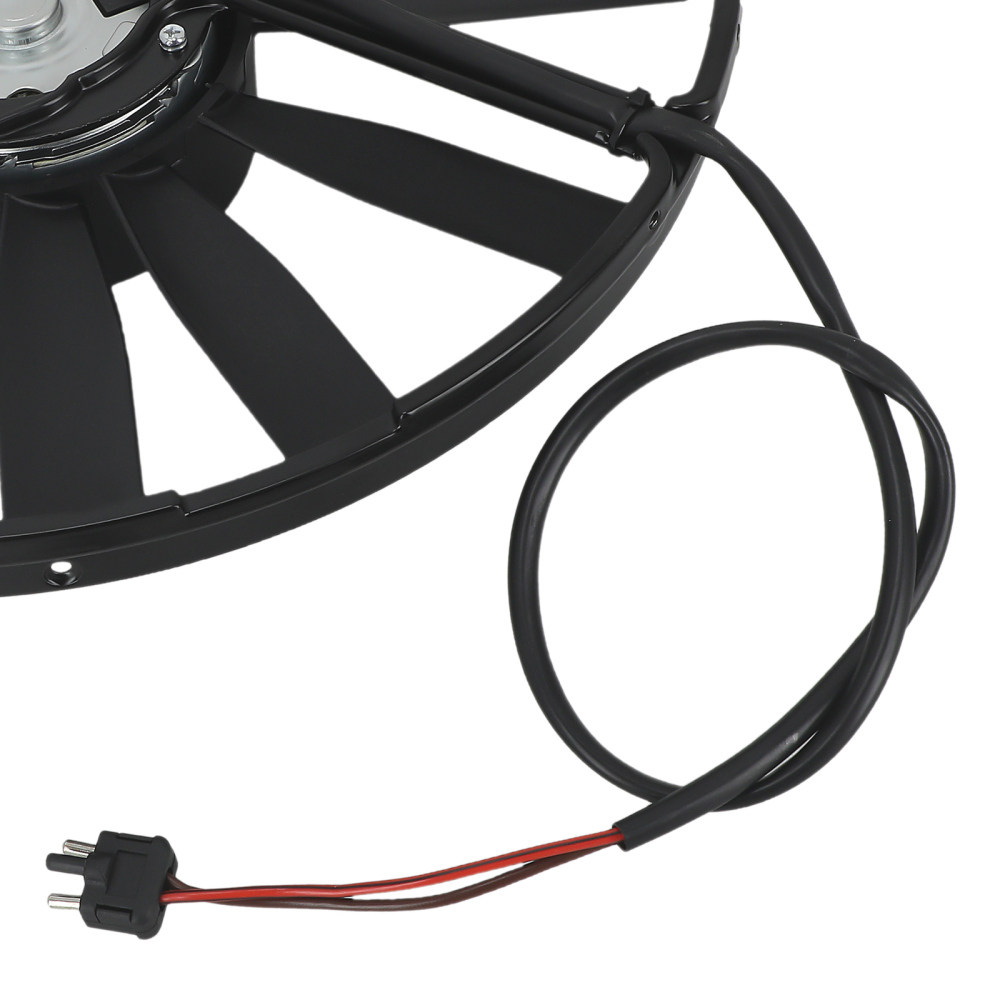 Cooling Fan 11 Pale 240W compatibile per Mercedes-Benz 190 W201 W124 E-Klasse 0005005093