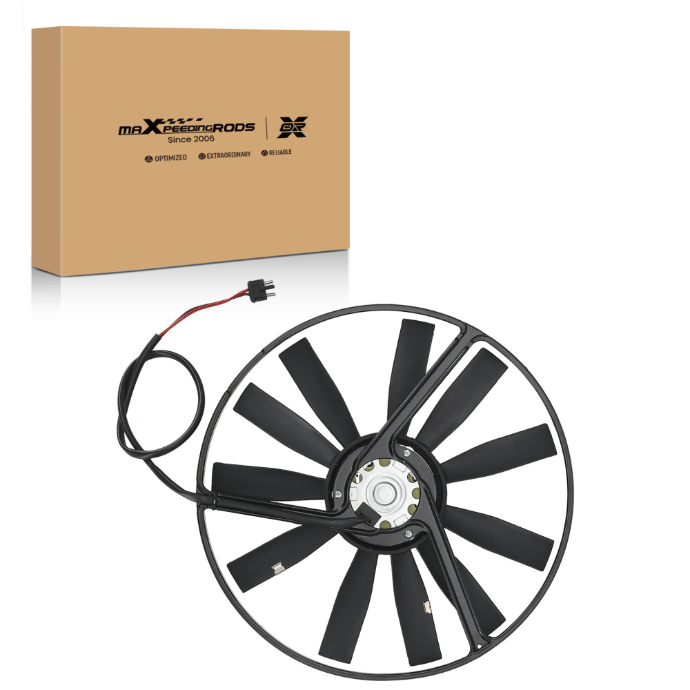Cooling Fan 11 Pale 240W compatibile per Mercedes-Benz 190 W201 W124 E-Klasse 0005005093