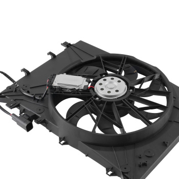 Cooling Fan compatible for Volvo S60/S80/V70 L5/L6 2.0L/2.3L/2.4L/2.5L/2.9L 2004-2007