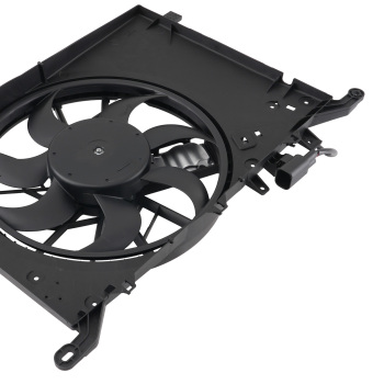 Cooling Fan compatible for Volvo S60/S80/V70 L5/L6 2.0L/2.3L/2.4L/2.5L/2.9L 2004-2007