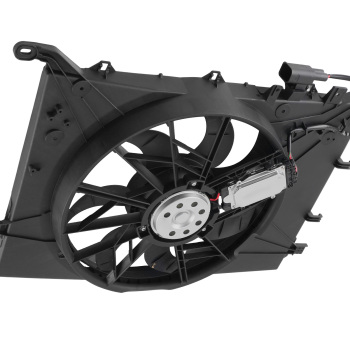 Cooling Fan compatible for Volvo S60/S80/V70 L5/L6 2.0L/2.3L/2.4L/2.5L/2.9L 2004-2007