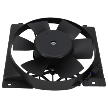 2-Pin Cooling Fan compatible for Jeep Cherokee Wagoneer L6 4.0L 87-90 52079444AB