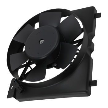 2-Pin Cooling Fan compatible for Jeep Cherokee Wagoneer L6 4.0L 87-90 52079444AB