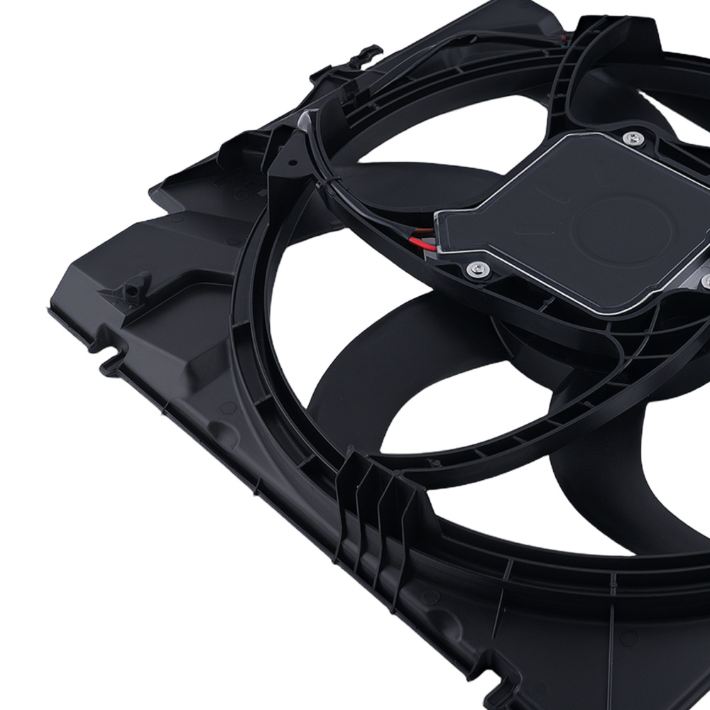 Cooling Fan compatibile per BMW E81 E82 E87 E88 E90 E91 2004-2013 17428506668