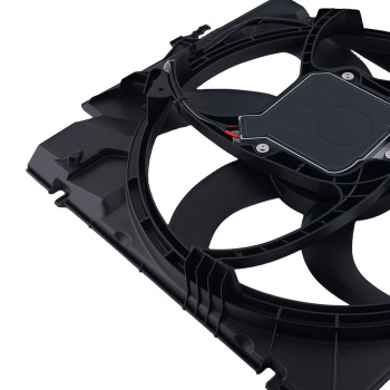 Cooling Fan compatibile per BMW E81 E82 E87 E88 E90 E91 2004-2013 17428506668