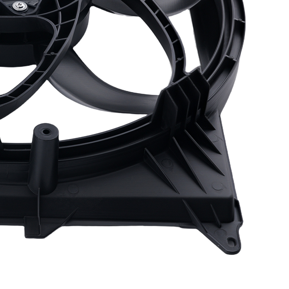 Cooling Fan compatibile per BMW E81 E82 E87 E88 E90 E91 2004-2013 17428506668