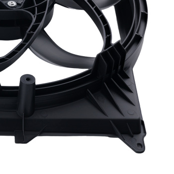 Cooling Fan compatibile per BMW E81 E82 E87 E88 E90 E91 2004-2013 17428506668