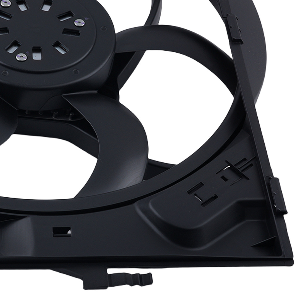 Cooling Fan compatibile per BMW E81 E82 E87 E88 E90 E91 2004-2013 17428506668