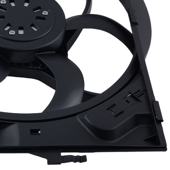 Cooling Fan compatibile per BMW E81 E82 E87 E88 E90 E91 2004-2013 17428506668
