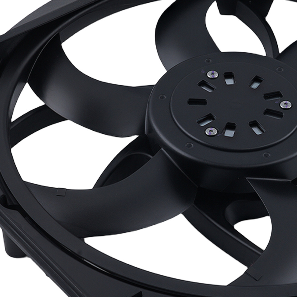 Cooling Fan compatibile per BMW E81 E82 E87 E88 E90 E91 2004-2013 17428506668