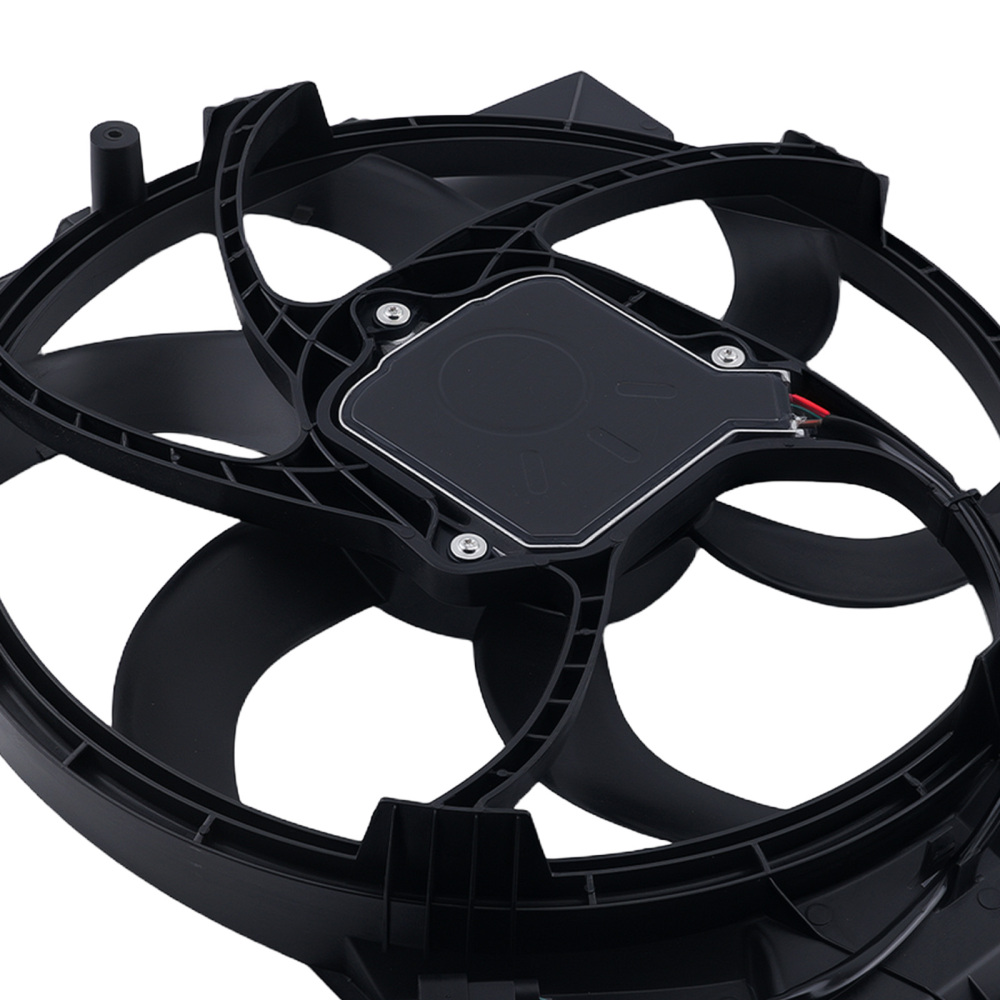 Cooling Fan compatibile per BMW E81 E82 E87 E88 E90 E91 2004-2013 17428506668