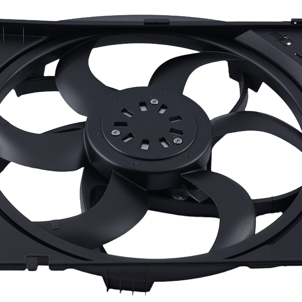 Cooling Fan compatibile per BMW E81 E82 E87 E88 E90 E91 2004-2013 17428506668