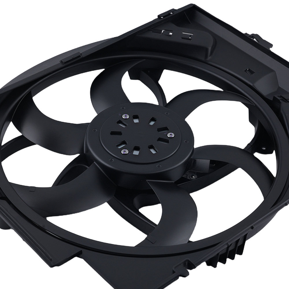 Cooling Fan compatibile per BMW E81 E82 E87 E88 E90 E91 2004-2013 17428506668