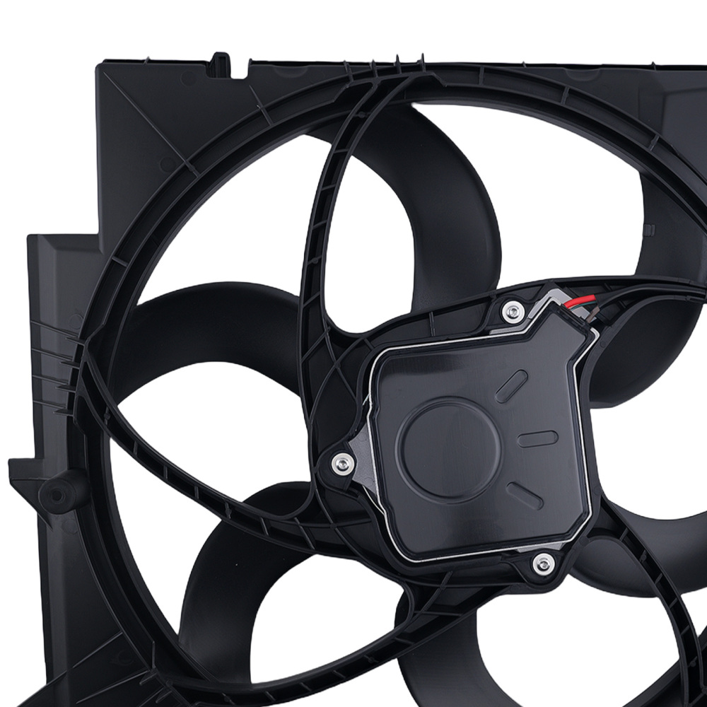 Cooling Fan compatibile per BMW E81 E82 E87 E88 E90 E91 2004-2013 17428506668