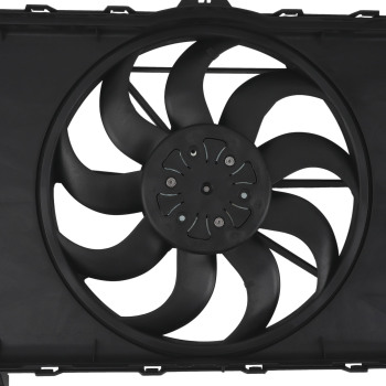 Electric Radiator Cooling Fan compatible for Tesla Model Y/Model 3 2021-2022 160780800A