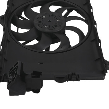 Electric Radiator Cooling Fan compatible for Tesla Model Y/Model 3 2021-2022 160780800A
