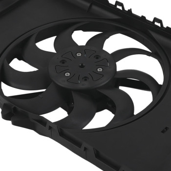 Electric Radiator Cooling Fan compatible for Tesla Model Y/Model 3 2021-2022 160780800A