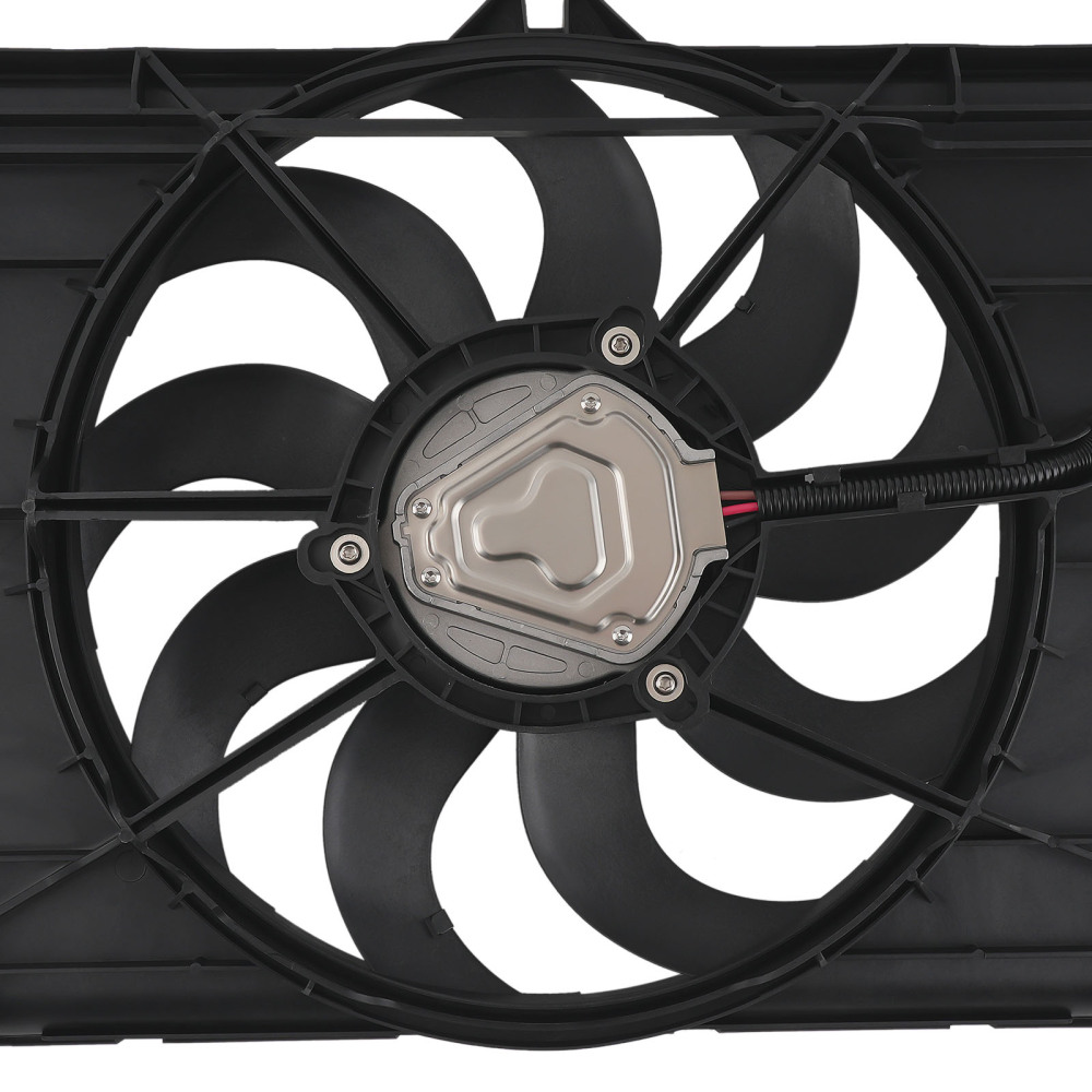 Electric Radiator Cooling Fan compatible for Tesla Model Y/Model 3 2021-2022 160780800A