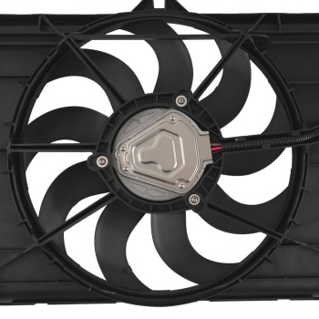 Electric Radiator Cooling Fan compatible for Tesla Model Y/Model 3 2021-2022 160780800A