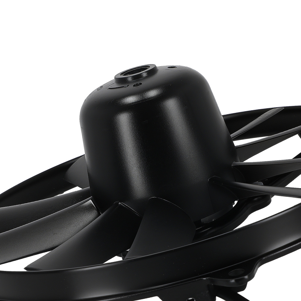 Ensemble Ventilateur compatible pour Mercedes-Benz 300CE/300E/400E W124 1990-1993 240W