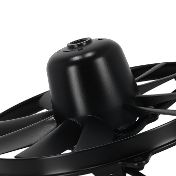 Ensemble Ventilateur compatible pour Mercedes-Benz 300CE/300E/400E W124 1990-1993 240W