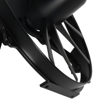 Ensemble Ventilateur compatible pour Mercedes-Benz 300CE/300E/400E W124 1990-1993 240W