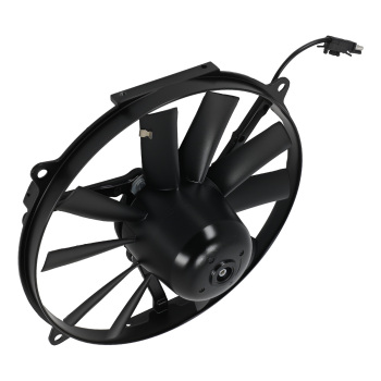 Ensemble Ventilateur compatible pour Mercedes-Benz 300CE/300E/400E W124 1990-1993 240W