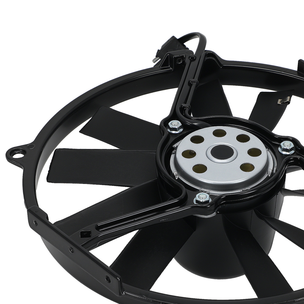 Ensemble Ventilateur compatible pour Mercedes-Benz 300CE/300E/400E W124 1990-1993 240W