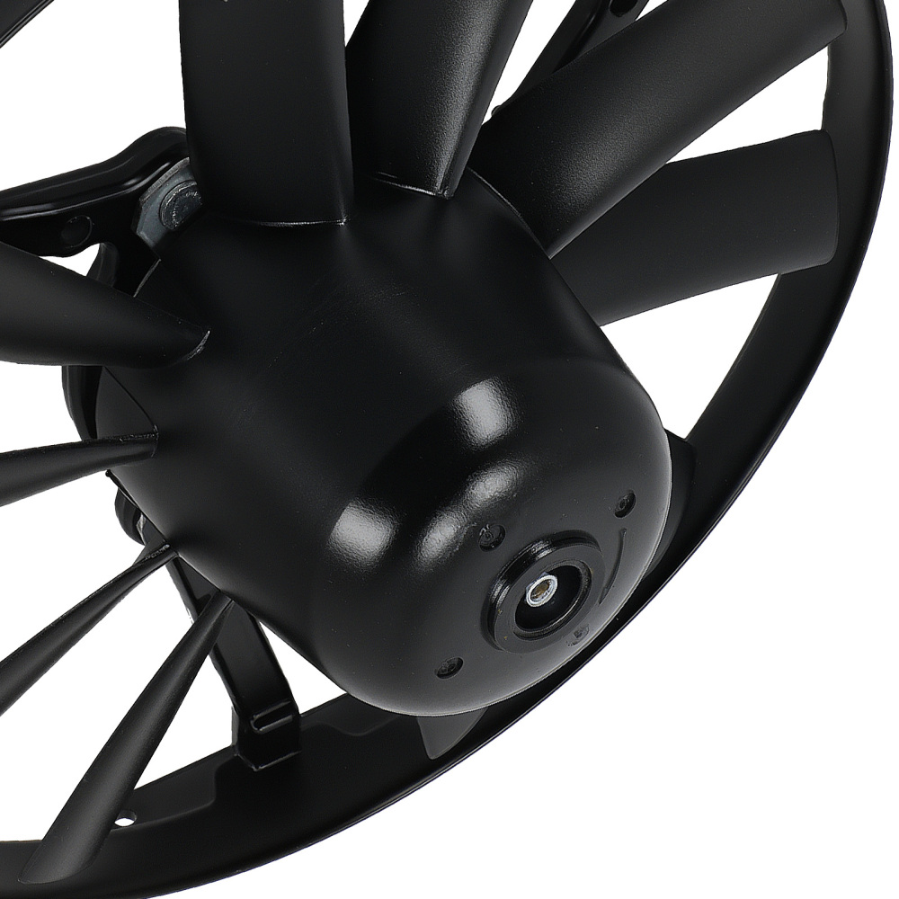 Ensemble Ventilateur compatible pour Mercedes-Benz 300CE/300E/400E W124 1990-1993 240W