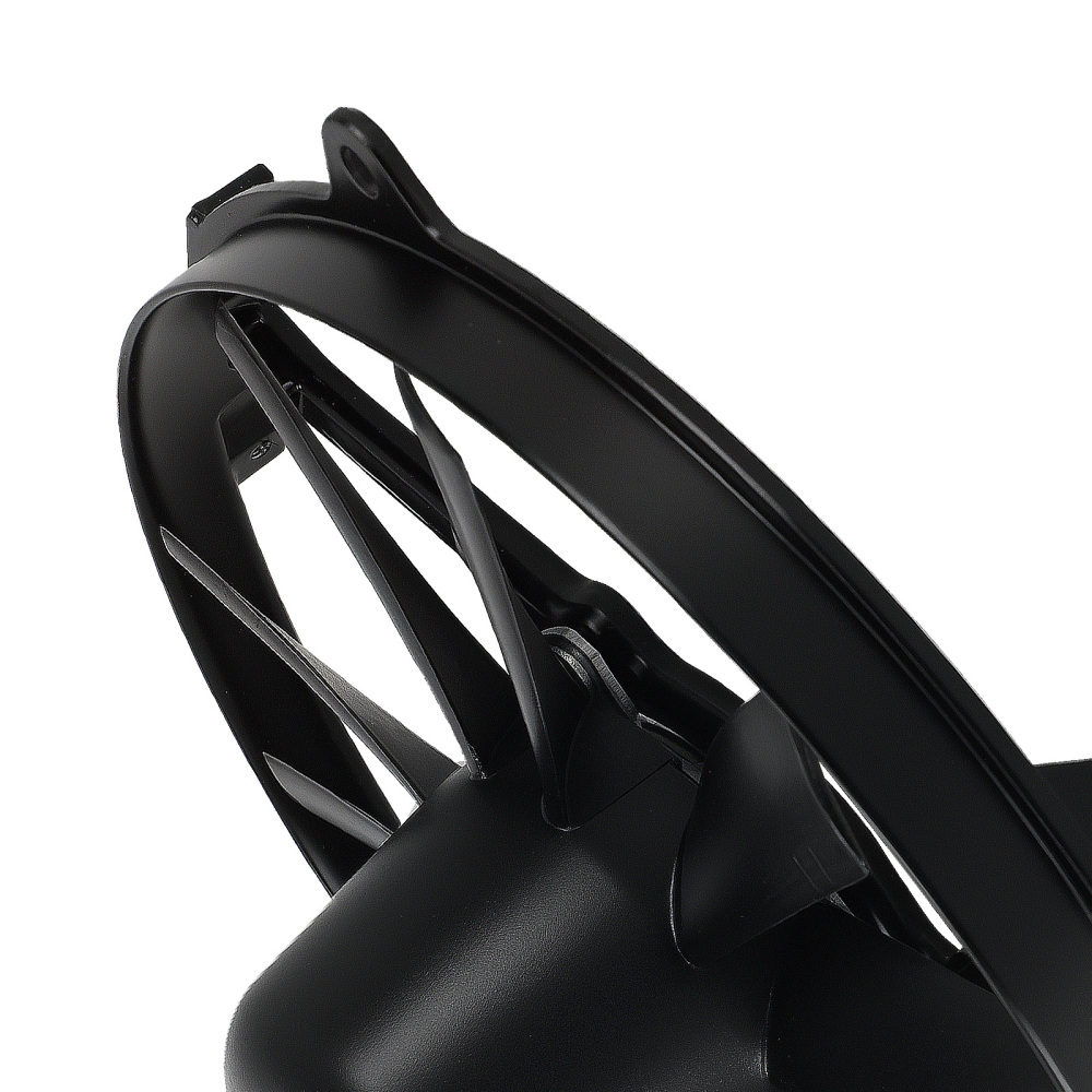 Ensemble Ventilateur compatible pour Mercedes-Benz 300CE/300E/400E W124 1990-1993 240W