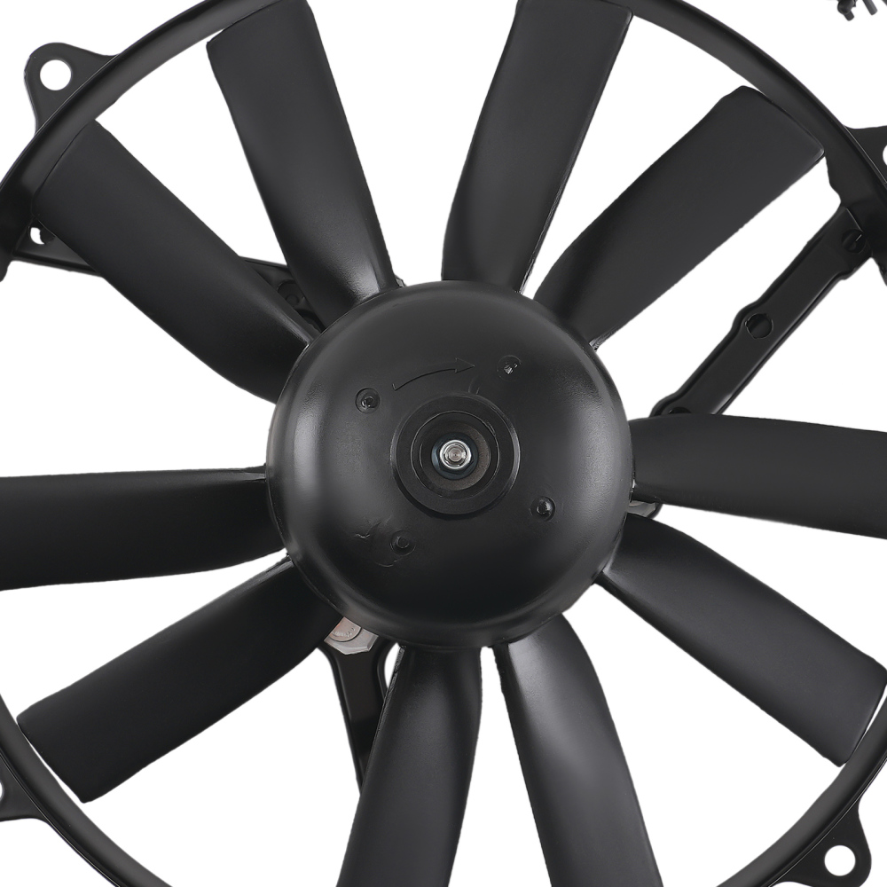 240W Cooling Fan compatible for Mercedes-Benz W124 500E E500 1992-1994 0005008593