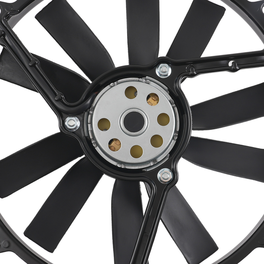 240W Cooling Fan compatible for Mercedes-Benz W124 500E E500 1992-1994 0005008593