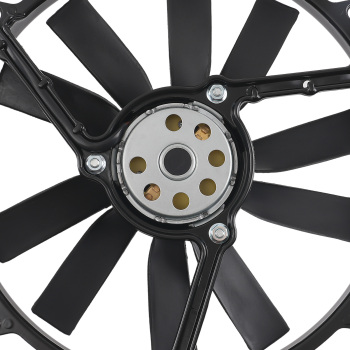 240W Cooling Fan compatible for Mercedes-Benz W124 500E E500 1992-1994 0005008593