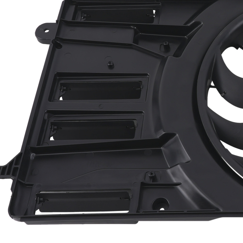 Electric Radiator Cooling Fan compatible for Chevrolet Malibu L4 1.5L 2021-2022 85109578